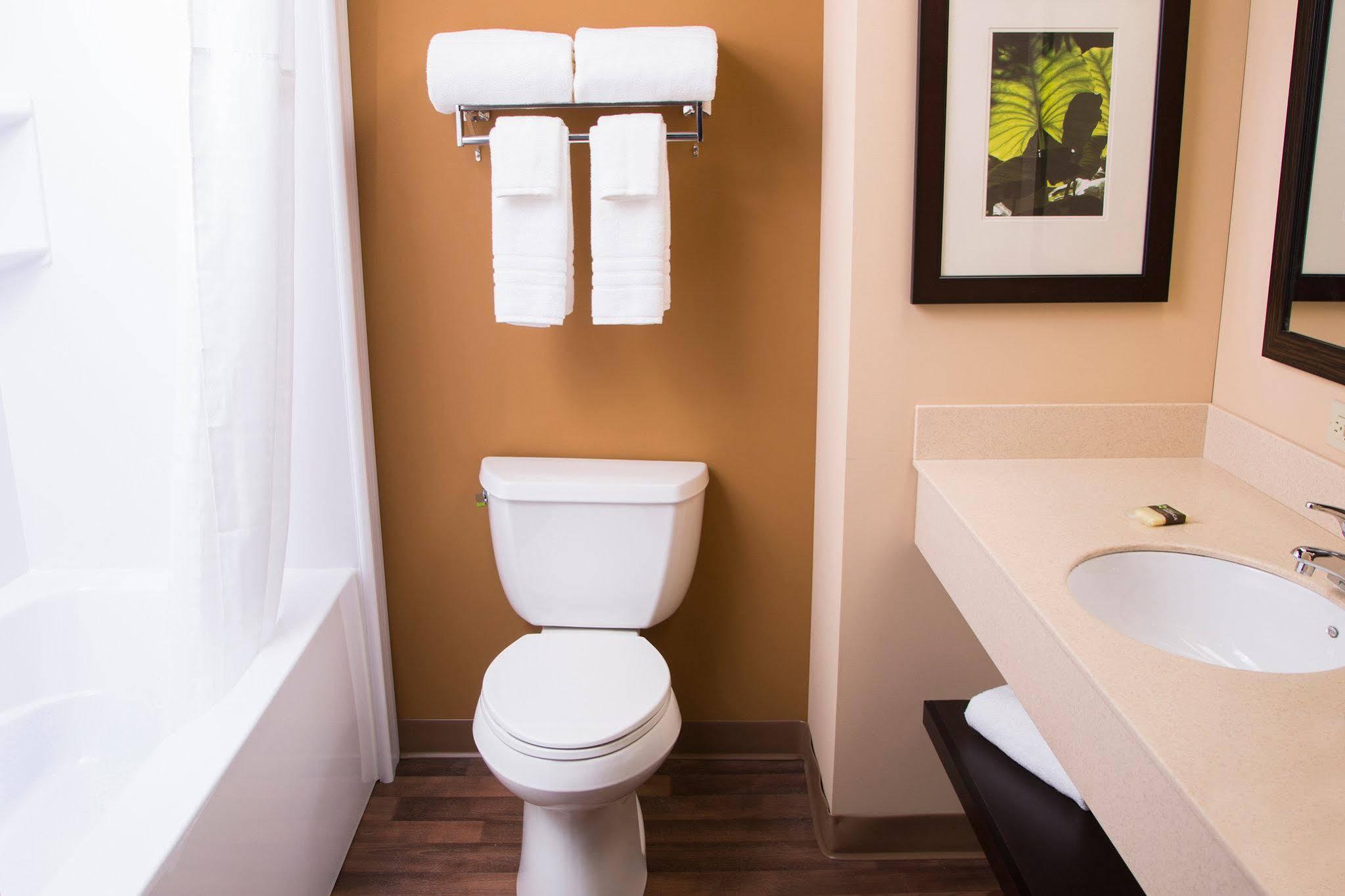 Extended Stay America Suites - Livermore - Airway Blvd Esterno foto