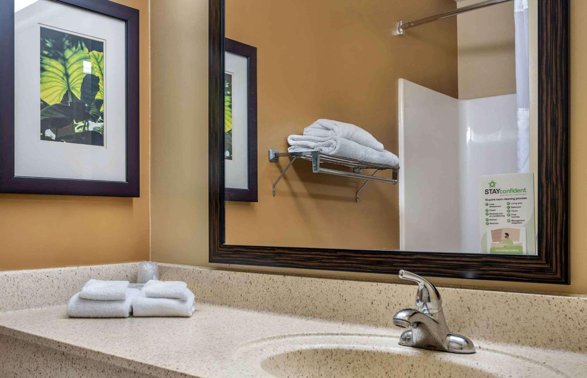 Extended Stay America Suites - Livermore - Airway Blvd Esterno foto