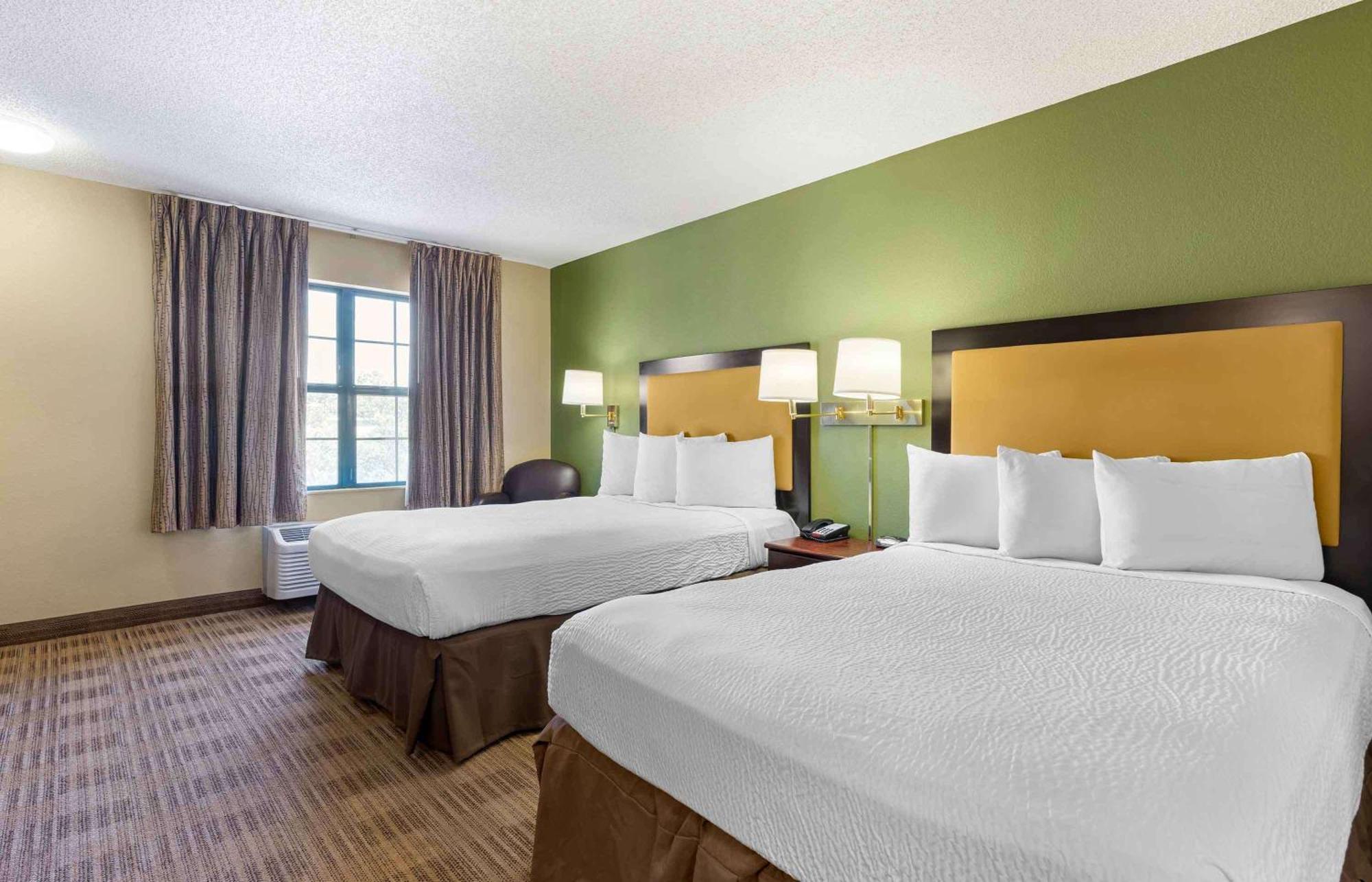 Extended Stay America Suites - Livermore - Airway Blvd Esterno foto
