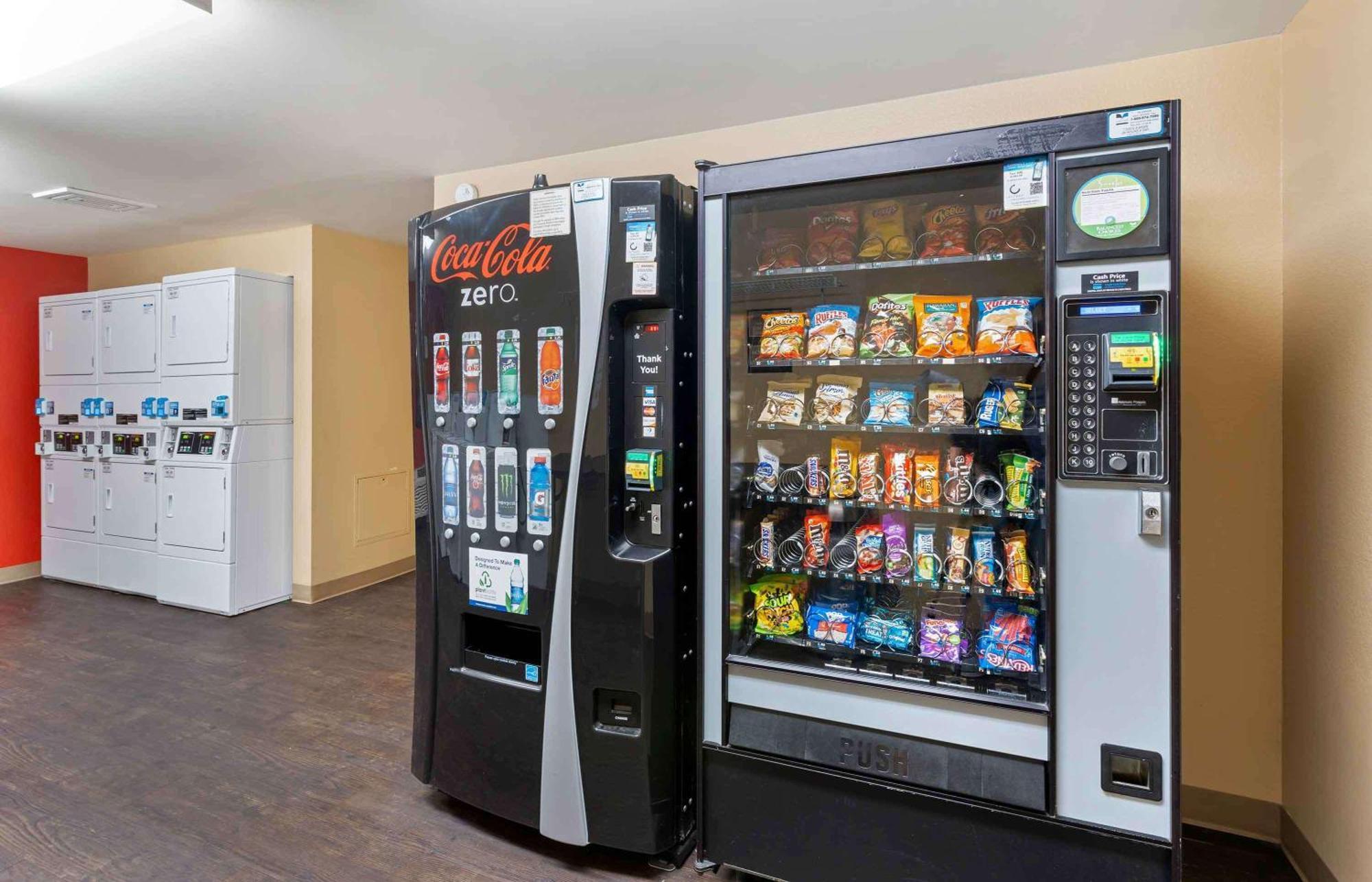 Extended Stay America Suites - Livermore - Airway Blvd Esterno foto