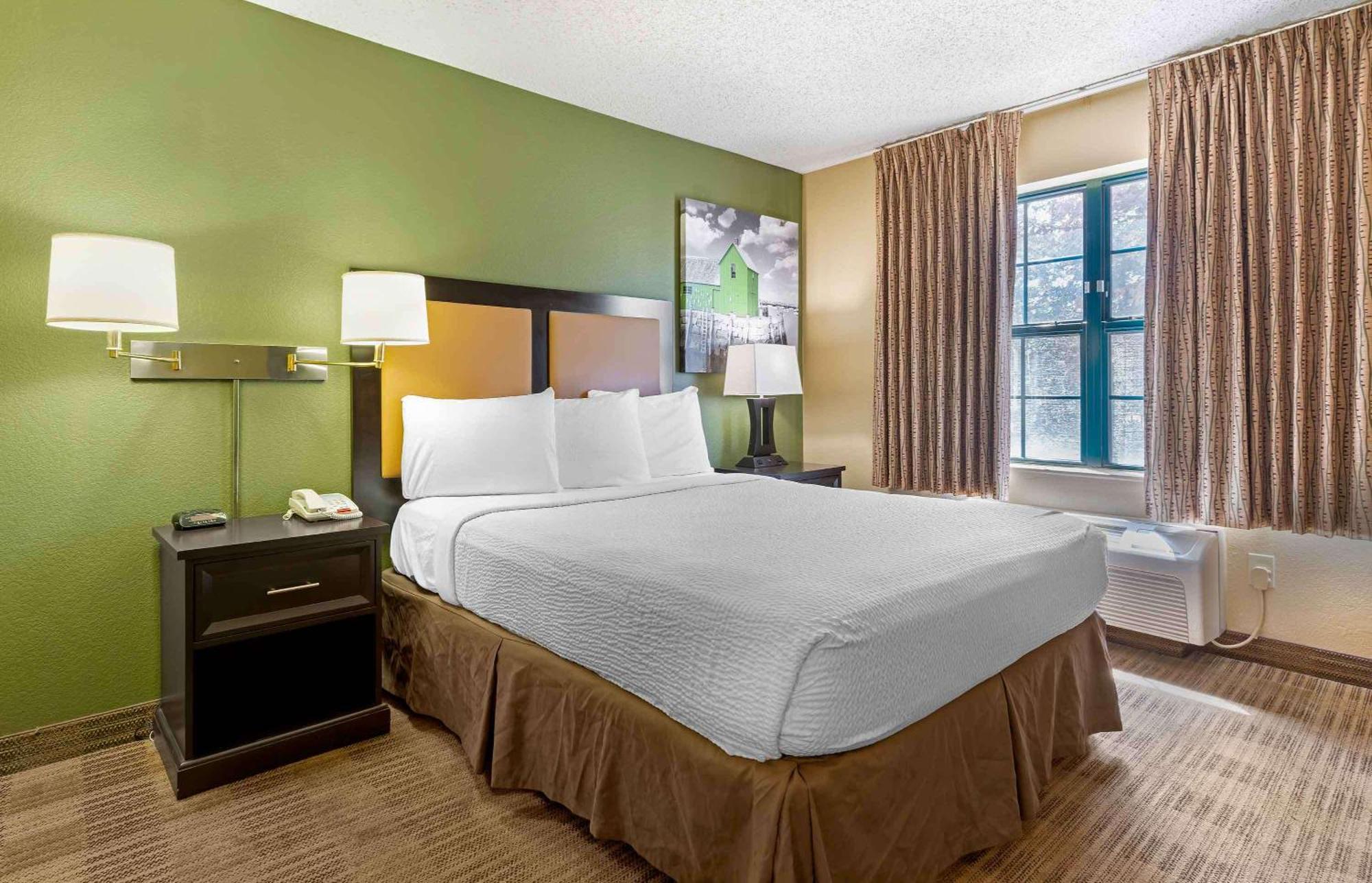 Extended Stay America Suites - Livermore - Airway Blvd Esterno foto