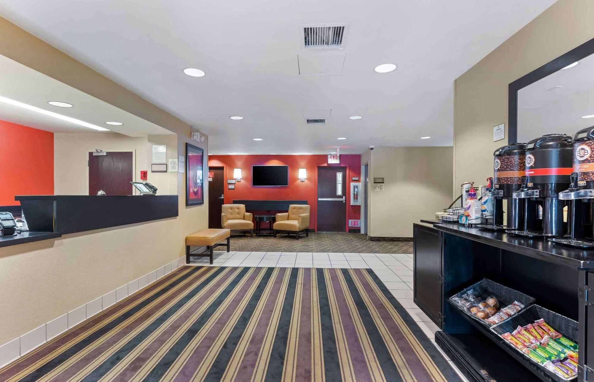 Extended Stay America Suites - Livermore - Airway Blvd Esterno foto