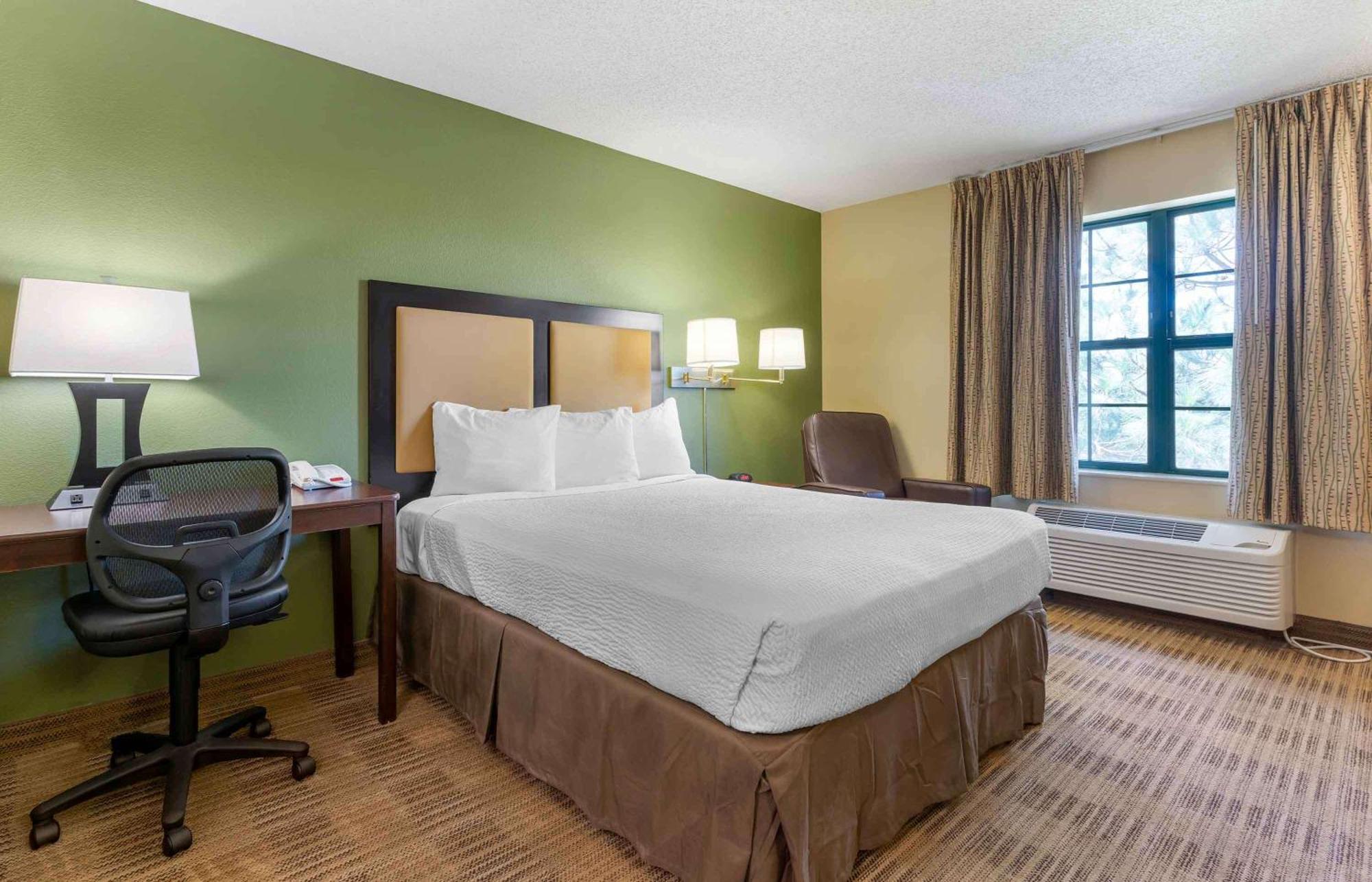 Extended Stay America Suites - Livermore - Airway Blvd Esterno foto