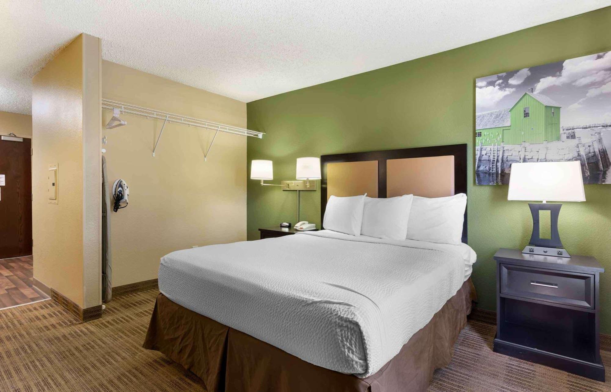 Extended Stay America Suites - Livermore - Airway Blvd Esterno foto