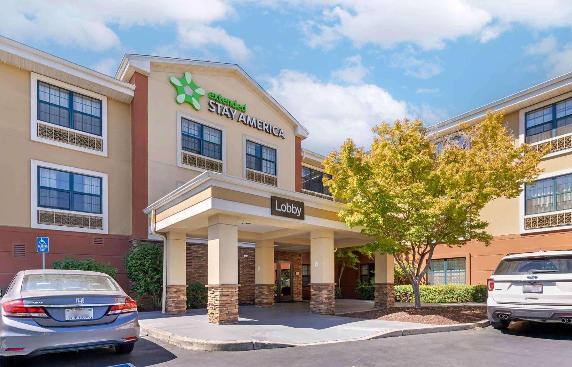 Extended Stay America Suites - Livermore - Airway Blvd Esterno foto