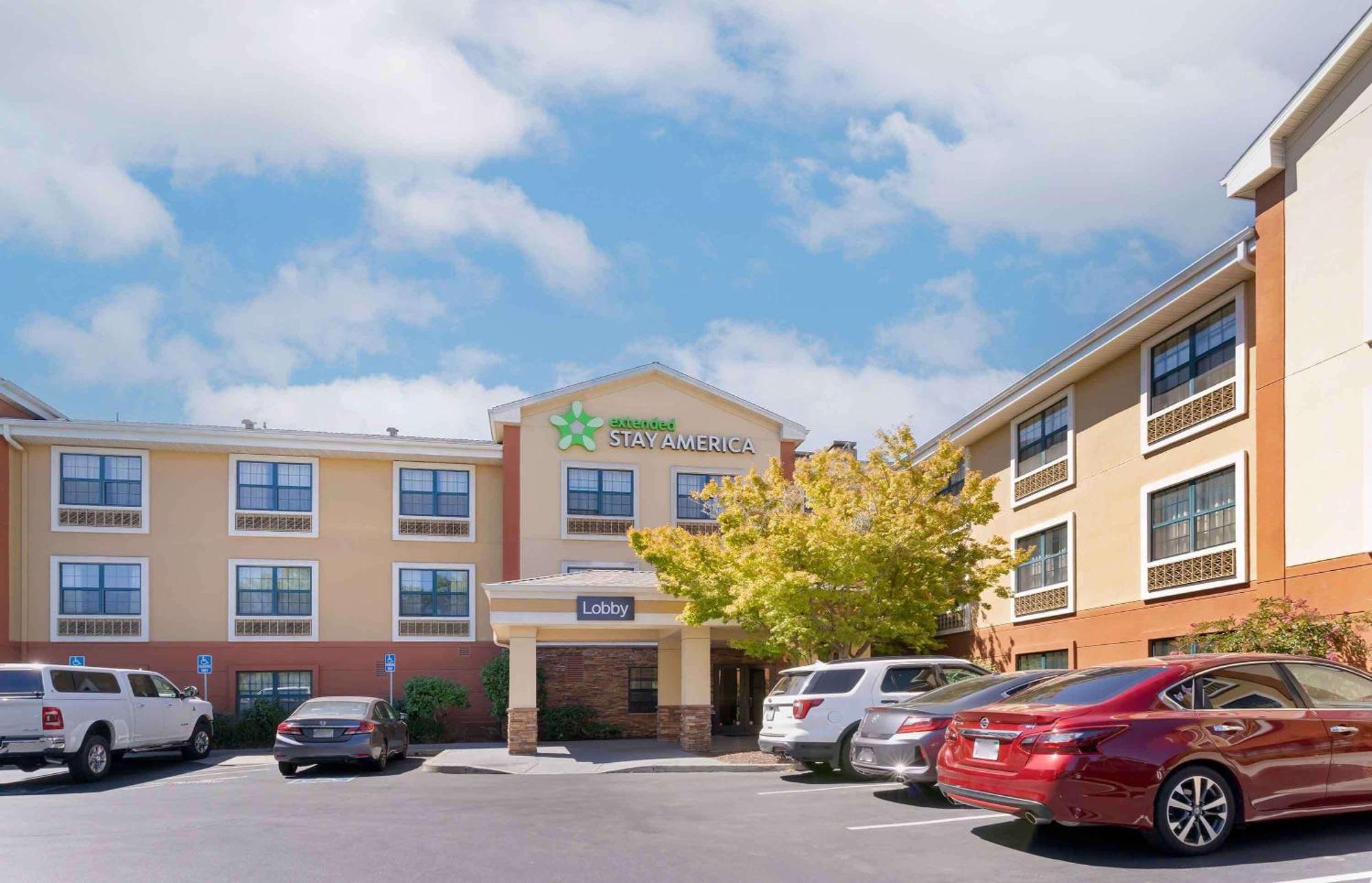 Extended Stay America Suites - Livermore - Airway Blvd Esterno foto