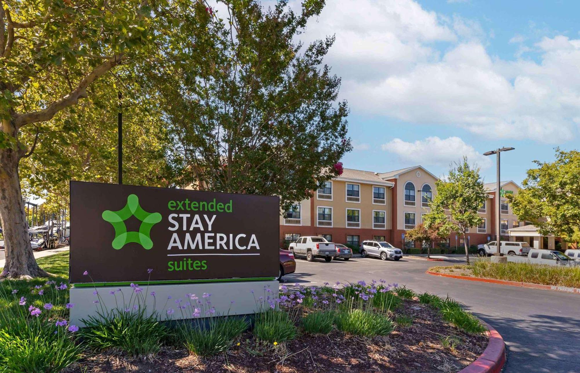 Extended Stay America Suites - Livermore - Airway Blvd Esterno foto