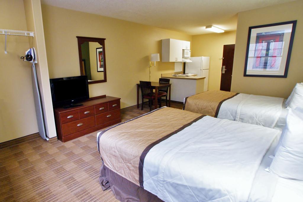 Extended Stay America Suites - Livermore - Airway Blvd Esterno foto
