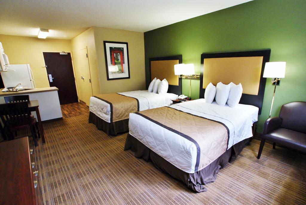 Extended Stay America Suites - Livermore - Airway Blvd Esterno foto