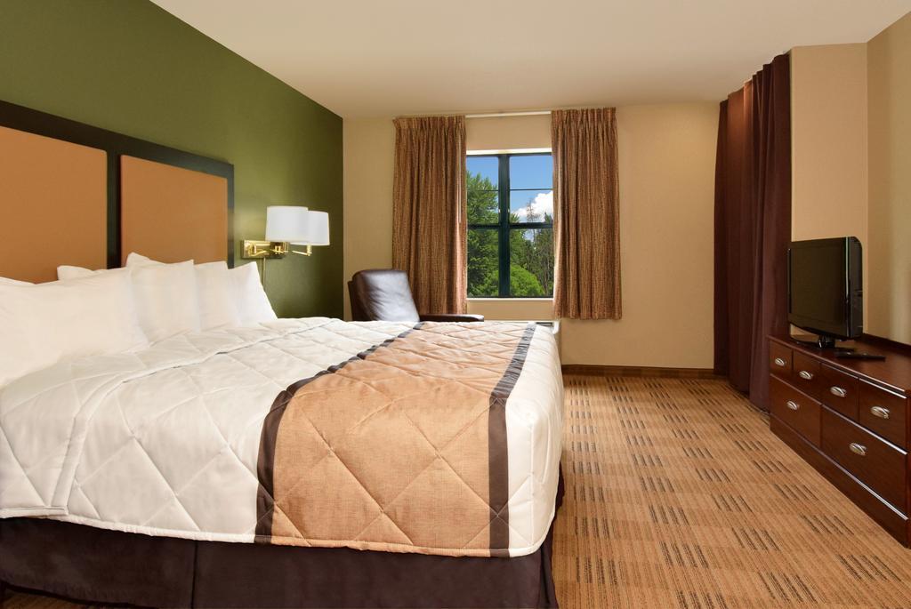 Extended Stay America Suites - Livermore - Airway Blvd Esterno foto