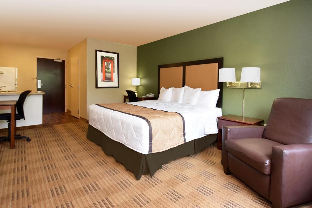 Extended Stay America Suites - Livermore - Airway Blvd Esterno foto