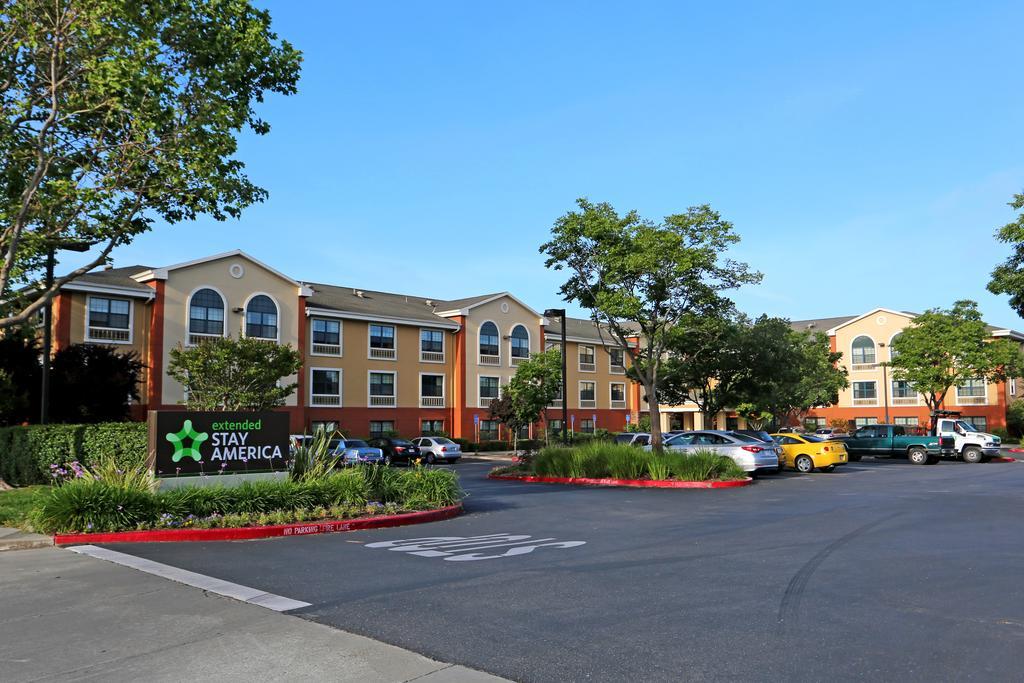 Extended Stay America Suites - Livermore - Airway Blvd Esterno foto